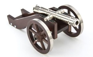 TRADITIONS MINI YORKTOWN-NICKEL / 4.5” / 5 1/2” / 3LBS. / .5