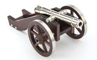 TRADITIONS MINI YORKTOWN-NICKEL / 4.5” / 5 1/2” / 3LBS. / .5