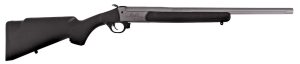 TRADITIONS SYN BLACK/.44 MAG / 22” CERAKOTE/37.5”/5