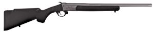TRADITIONS SYN BLACK /.357 MAG / 22” CERAKOTE/37.5”/5