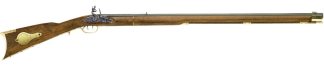 TRADITIONS DELUXE KENTUCKY RIFLE / SELECT HARDWOOD / FLINT W