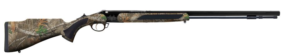 TRADITIONS VORTEK STRIKERFIRE BACKCOUNTRY SYN. REALTREE EDGE