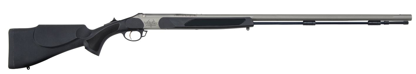 TRADITIONS VORTEK STRIKERFIRE LDR SYN BLACK – NO SIGHTS/.50