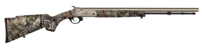 TRADITIONS BUCKSTALKER XT SYN. G-2 VISTA CAMO – NO SIGHTS