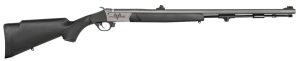 TRADITIONS PURSUIT XT SYN. BLACK W/ SIGHTS