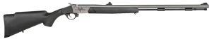 TRADITIONS PURSUIT™ XT LDR SYN. BLACK .50 / 30" SS CERAKOTE