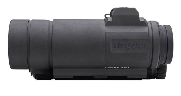 AIMPOINT COMPM4S 2 MOA NO MOUNT