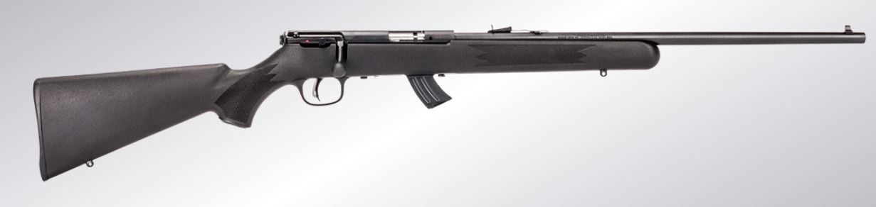 SAVAGE MARK II F 21 SHARP 21″ BLACK SYNTHETIC