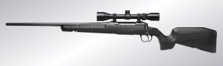 SAVAGE AXIS XP LEFT HAND 223 REM. 22” SYN