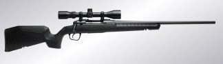 SAVAGE AXIS XP COMPACT LEFT HAND 6.5 CREEDMOOR 20" BLACK SYN