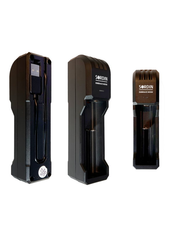 Sordin Power Battery Charger