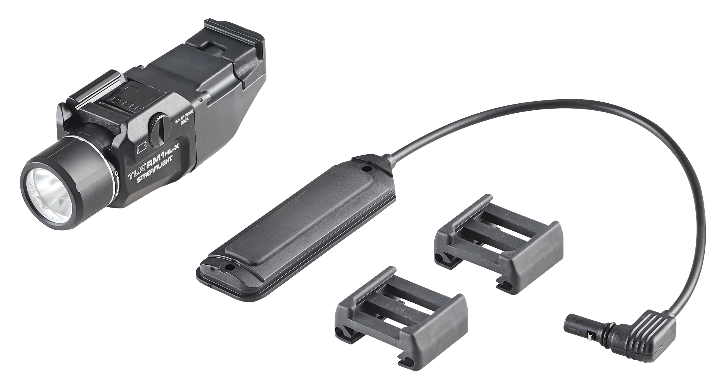 STREAMLIGHT TLR RM 1 HL-X USB – System