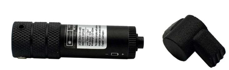 STEAMBOW AR-Series –  Laser sight (red)