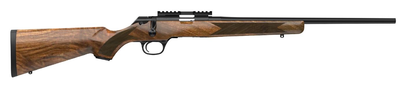 RETAY ASEND HUNTER 20″ .22 LR WOOD (GRADE 2) BLACK
