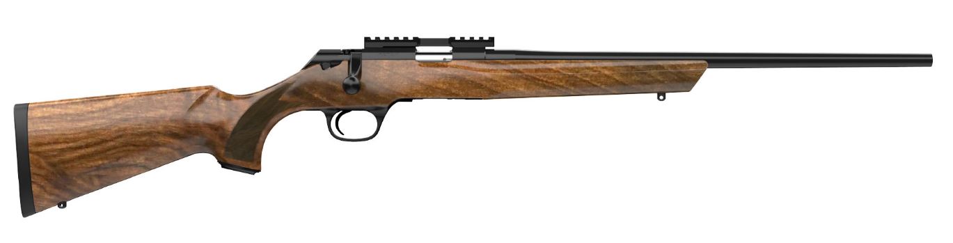 RETAY ASEND HUNTER COMFORT 20″  .22 LR WOOD (GRADE 2) BLACK