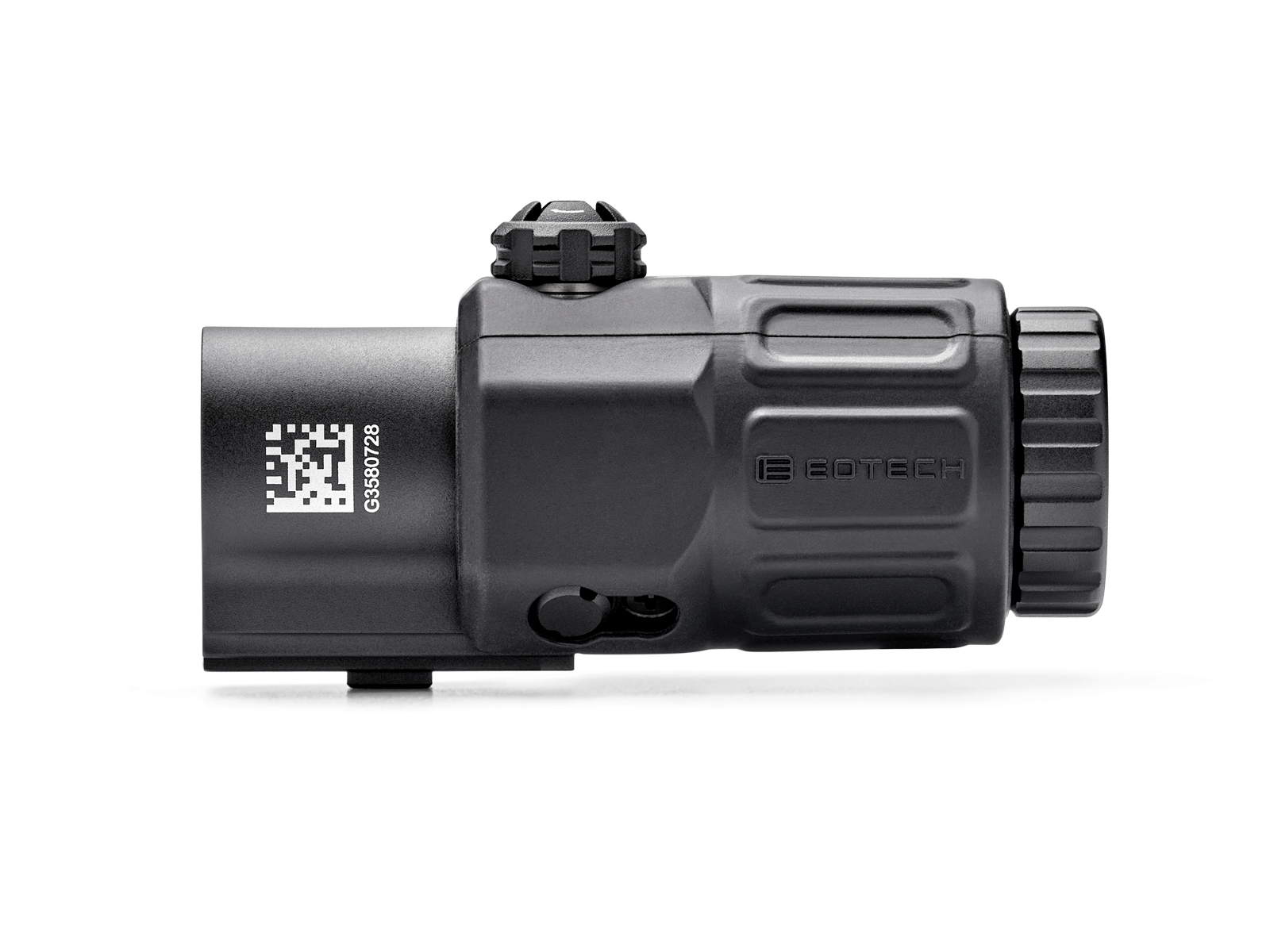 EOTECH G33 3x magnifier; No mount – BLK