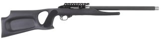 MAGNUM LITE .22LR SwitchBolt,  17-Inch Carbon Weave Barre