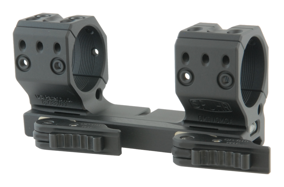 SPUHR ISMS MOUNT Ø34 H34MM/1.35” 0MIL QDP