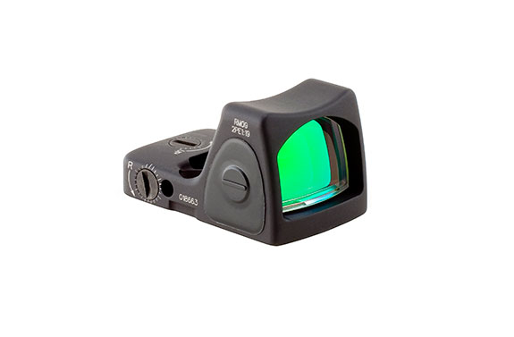 TRIJICON RMR TYPE 2 1.0 MOA ADJ. RED LED