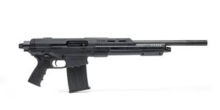 STANDARD MAN. SKO SHORTY c.12GA 18.6" BBL BLK