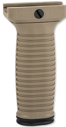 Tapco Intrafuse Vertical Grip DARK EARTH