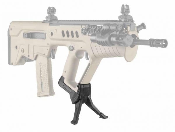 FAB DEFENSE TAR PODIUM QUICK DEPLOYMENT BIPOD FOR TAR 21