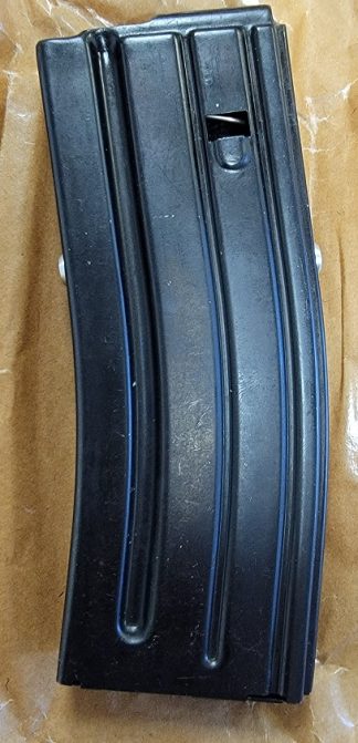 ORIGINAL T97 SPARE c.223/556 MAGAZINE 5/20RDS