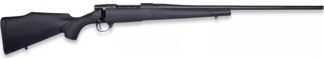WEATHERBY VGD, 223 REM, HEAVY BARREL OBSIDIAN 20IN THREADED
