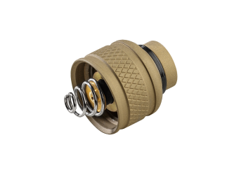 SUREFIRE SCOUT LIGHT REAR CAP ASSEMBLY (DOES NOT INCL ST07)