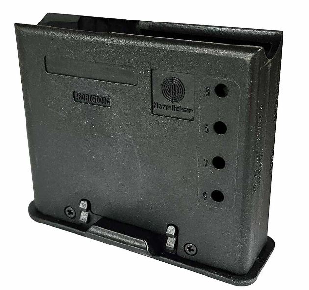STEYR MAGAZINE 25-06REM, 270WIN, 30-06SPRG, 7X64, 280REM