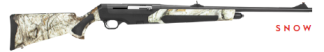 PRIMA SEMI-AUTIO 308 WIN 22" SNOW 4 1 RD