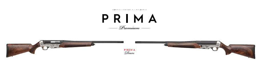 PRIMA SEMI-AUTIO 30-06 SPRINGFIELD 22″ PREMIUM DEERS 4 1 RD