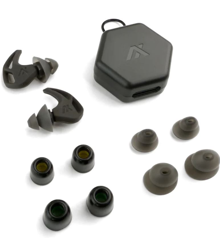 AXIL X20 PASSIVE – CHARCOAL
