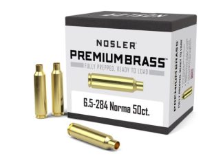 NOSLER 6.5-.284 NORMA (50 CT.)