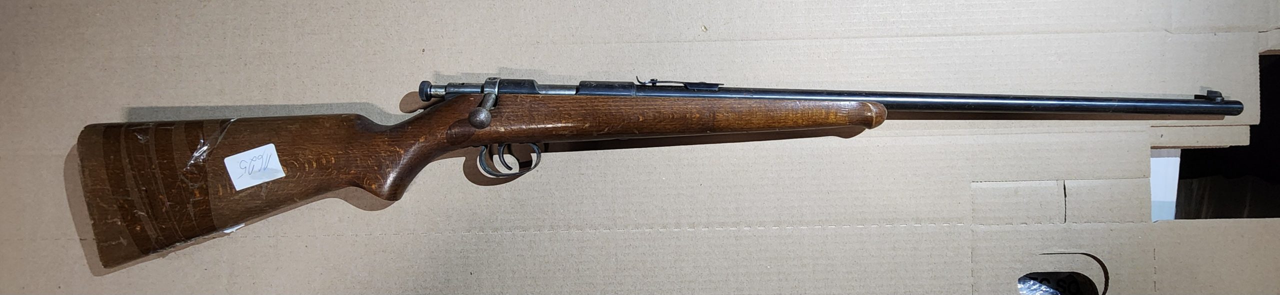 CZ ZMK 468 USED GRADE B-C .22LR