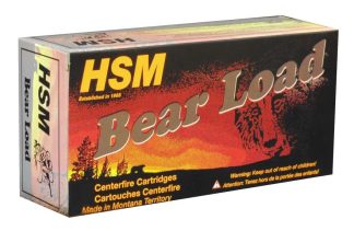 HS MUNITIONS 500SW-6-N (.500SW 440GR. LBT-WFN GAS CHECK NEW