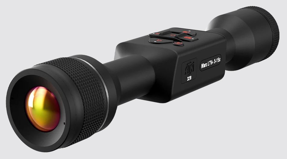 ATN Mars LTV+ 5-15x 320×240 Thermal Scope