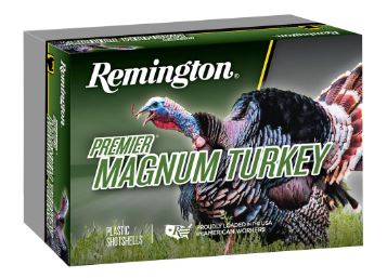 REM PREMIER MAGNUM TURKEY LOADS 12GA 3” 2 OZ #6