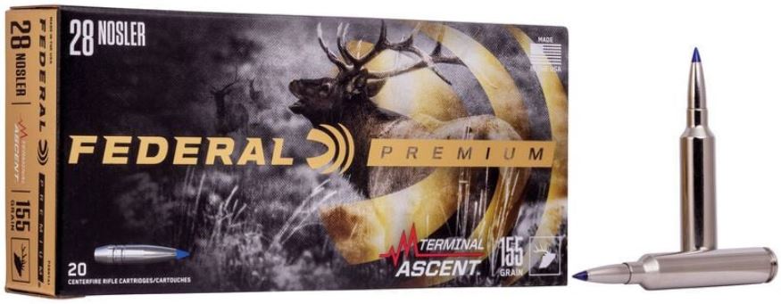 FED 155GR TERMINAL ASCENT