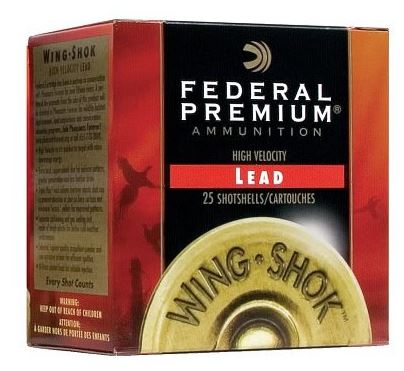 FED. 20GA. 2 3/4” 1oz. #6