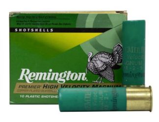 REM PREMIER HIGH VELOCITY MAGNUM TURKEY 12GA 3-1/2” 2 OZ #5