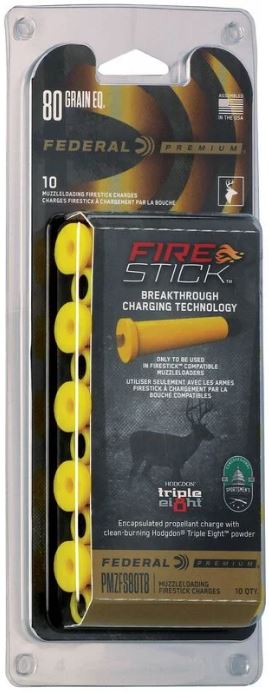 FED 80GR FIRESTICK TRIPLE 8