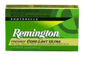 REM. 12ga. 2-3/4” CORE-LOKT BONDED SLUG 20725