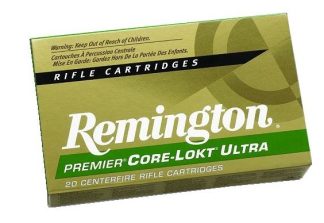 REM. c.7MM 140gr. SHORT ULTRA MAG.