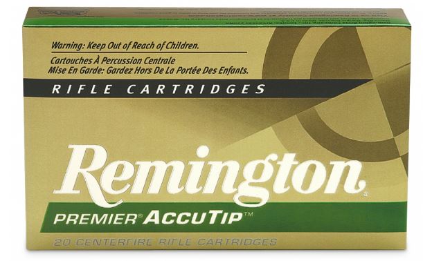 REM. c. 300 WSM 100 gr. ACCU-TIP