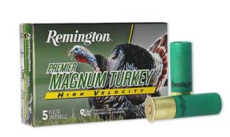 REM. PREM. TURKEY 12GA. 3 1/2 1 7/8#4