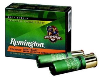 REM. HEAVY SHOT 12 ga. 3” 1 3/4 oz #5