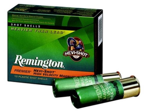 REM. HEAVY SHOT 12 ga. 3” 1 3/4 oz #5