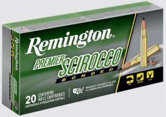 REM. c. 300 WIN. MAG. 180gr. SWIFT SCIROCC