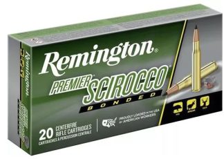 REM. 300 WSM 180GR SWIFT SCIROCCO BONDED